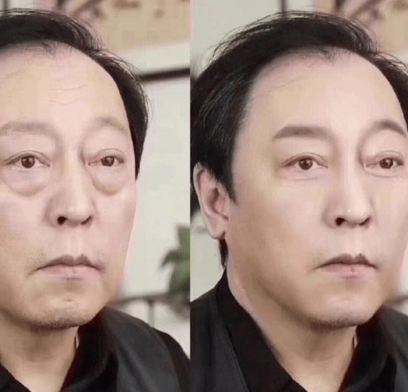 原创"苏大强"年轻时是校草,本以为太夸张,看照片完全不输流量明星