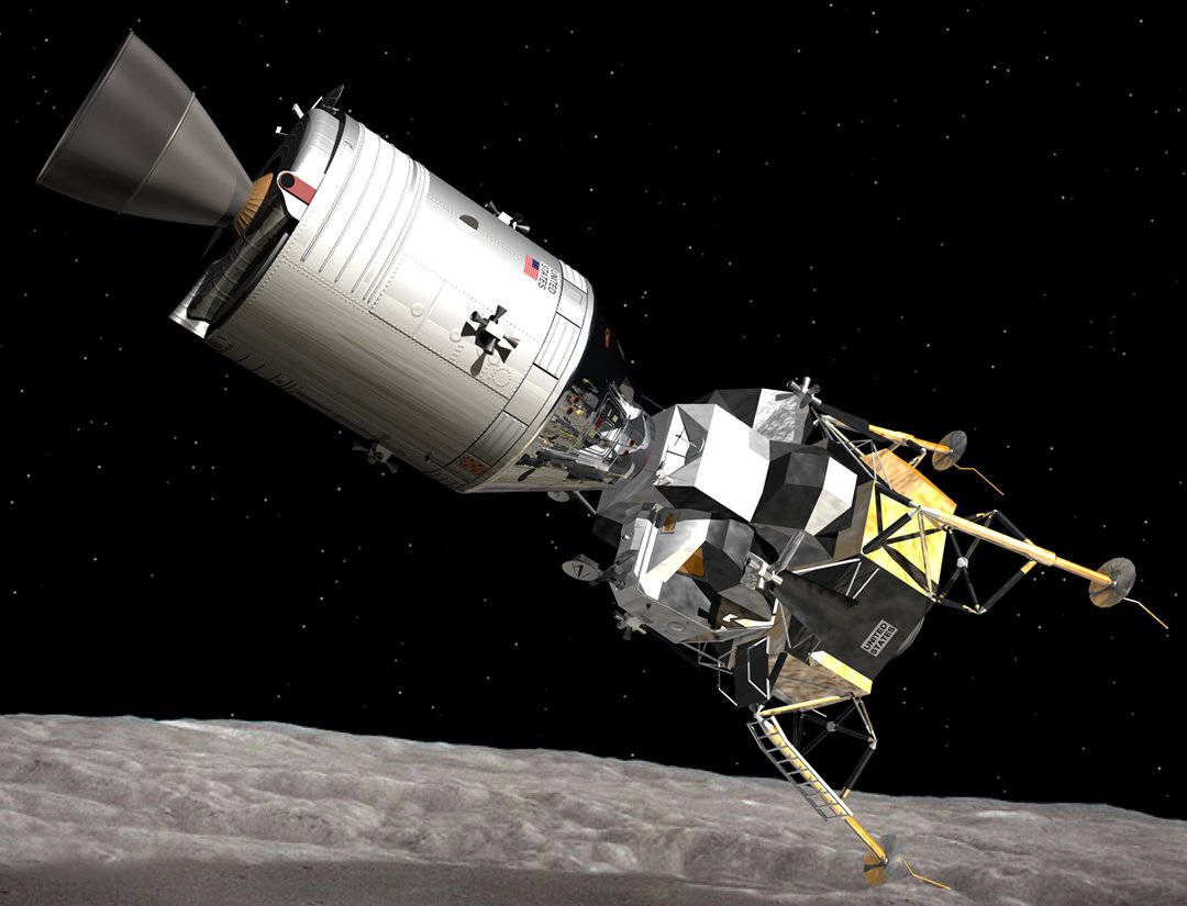 阿波罗登月骗局:美国为什么48年来不再登月?