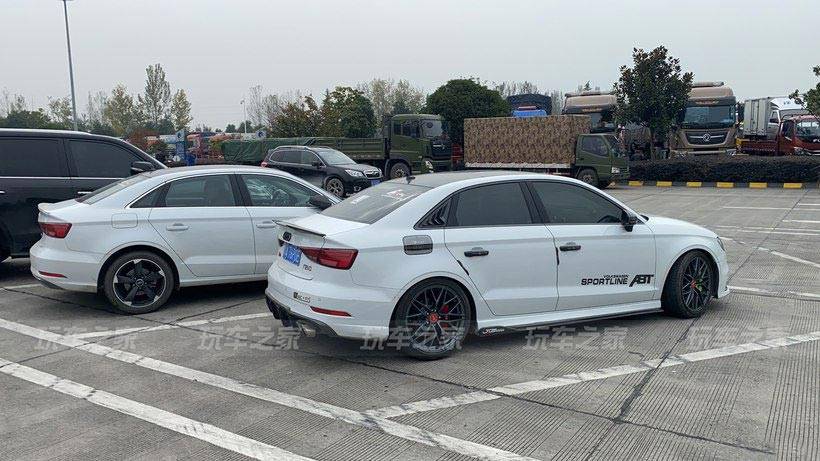 一步步变成自己喜欢的样子 奥迪a3改装案例_搜狐汽车_搜狐网