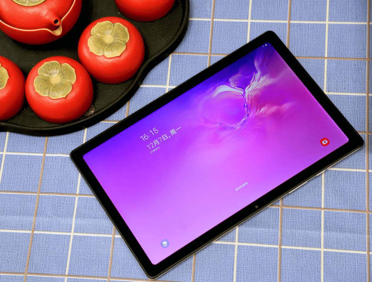 双12入手三星galaxytaba7平板电脑之后有话说真香