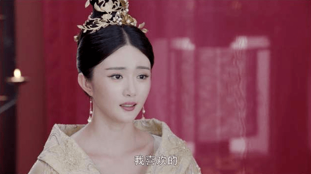 原创今夕何夕冯贵妃以命换命道出惊天大秘密