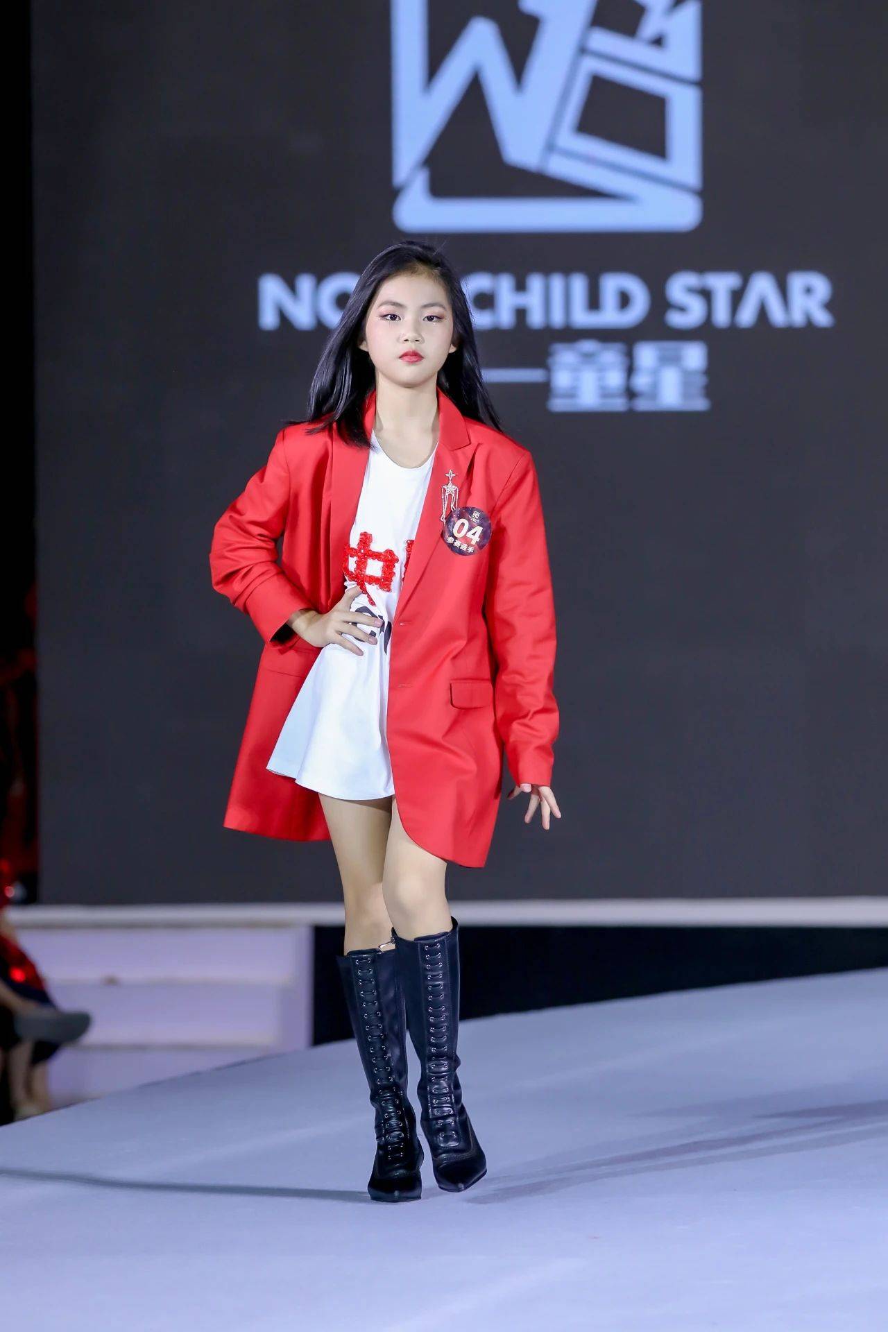 第一童星 深圳形象大使 刘子熙:舞台是对我最好的肯定