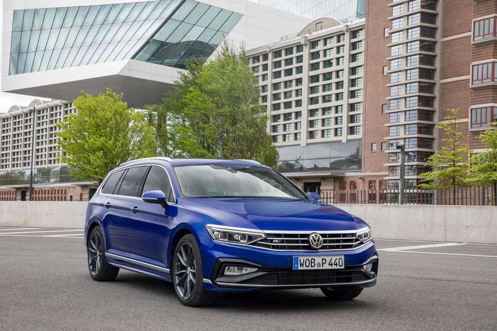 2021款大众蔚揽到港!配途锐发动机,确定不是奥迪旅行车