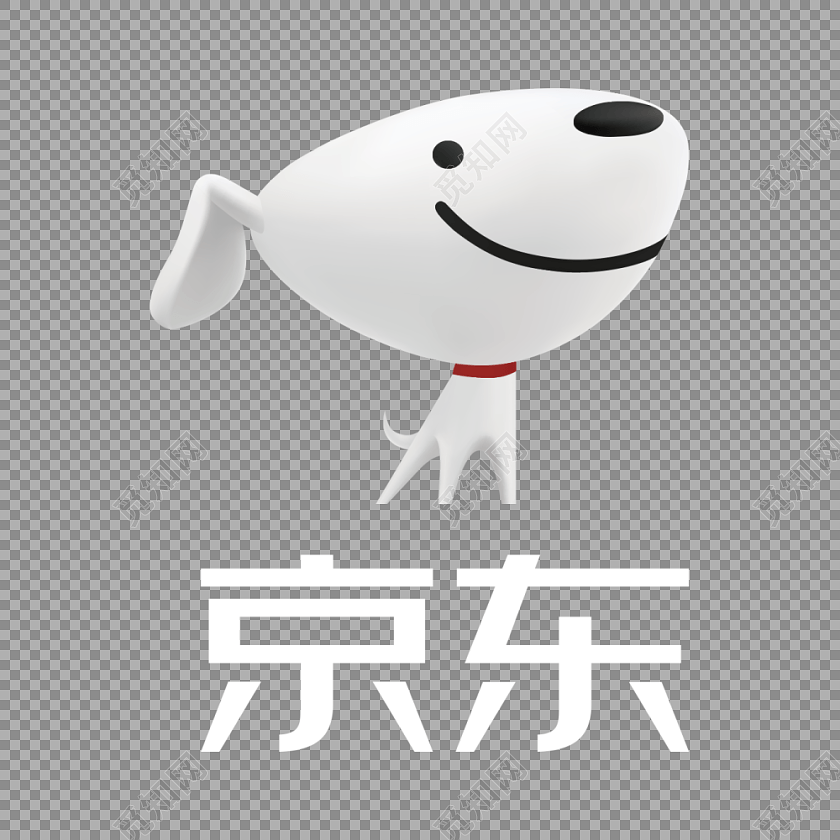 京东官方logo小狗图片