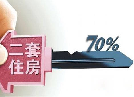 二套房商貸首付比例不低於70%,對購房者有什麼影響?_西安市