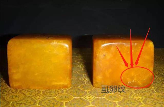 田黄仿品堆积如山鉴定需看这四步一招可让仿品原形毕露
