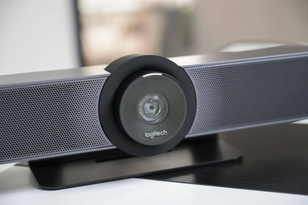 轻松玩转视频会议系统全面解析罗技cc4000e会议摄像头