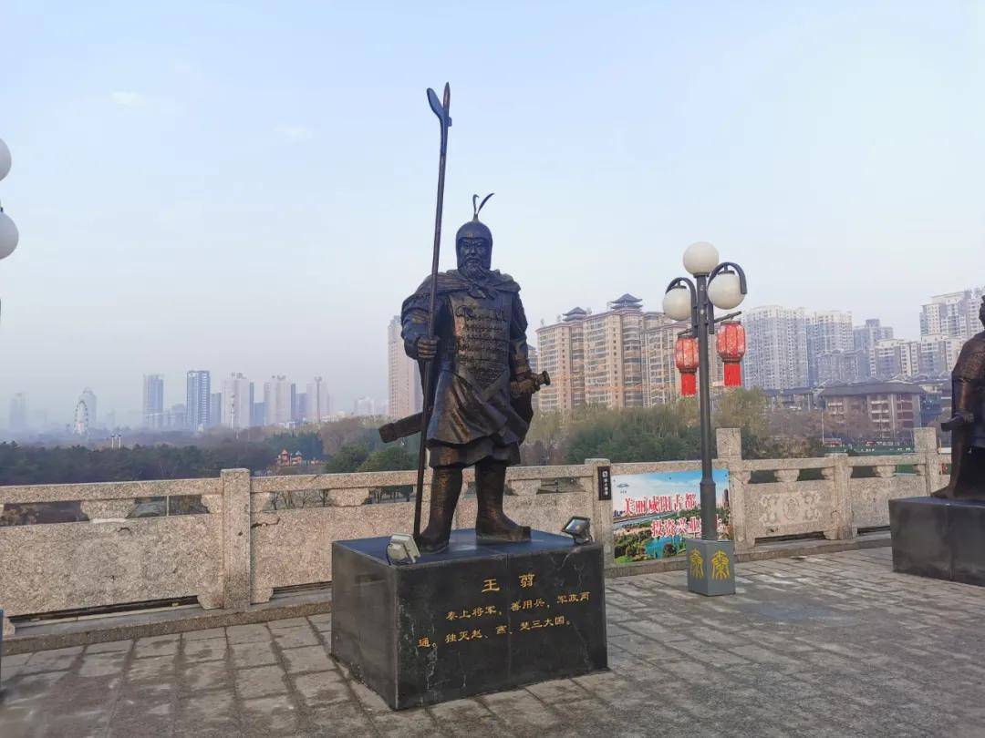 追剧大秦赋畅游帝都咸阳这些地方值得一去