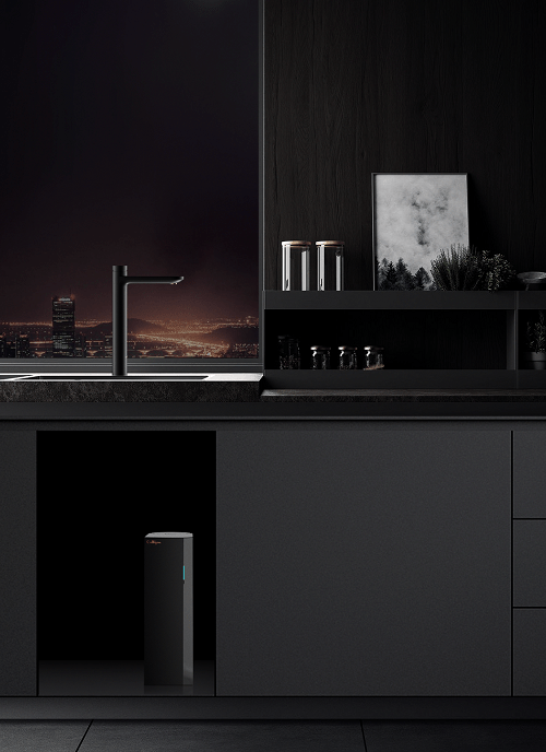 打开健康饮水新方式,从culligan康丽根新品"小黑龙"开始