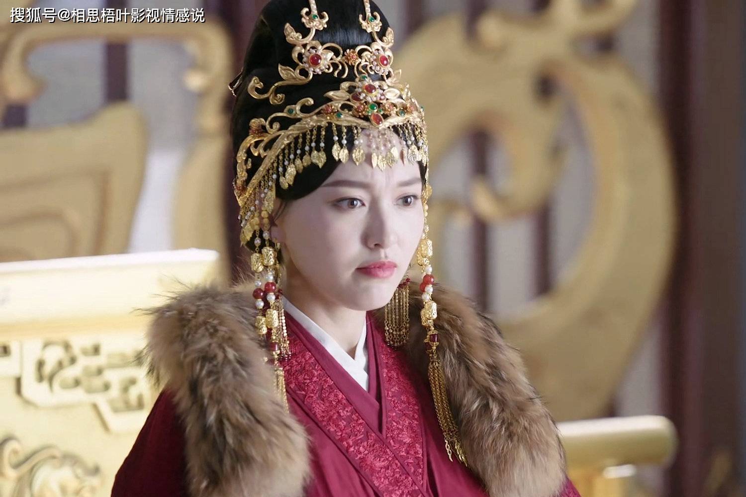 燕云台萧燕燕此生情欠爱不欠不负江山不负卿