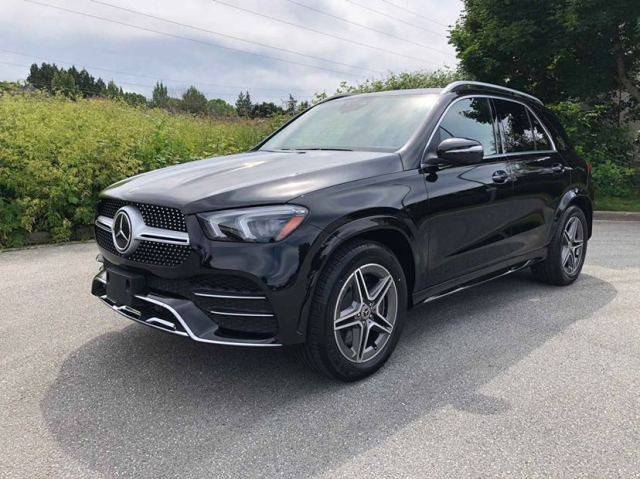 加版奔驰gle450旗舰suv 超大空间舒适惠享