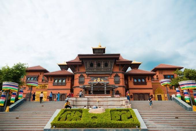 冬天的正确打开方式,在三亚逛吃逛喝过个暖冬_石梅湾