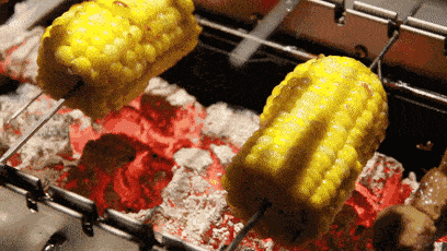 云南特产水果玉米,粒粒爆浆,香甜脆嫩,亦果亦蔬亦是"黄金粗粮"!