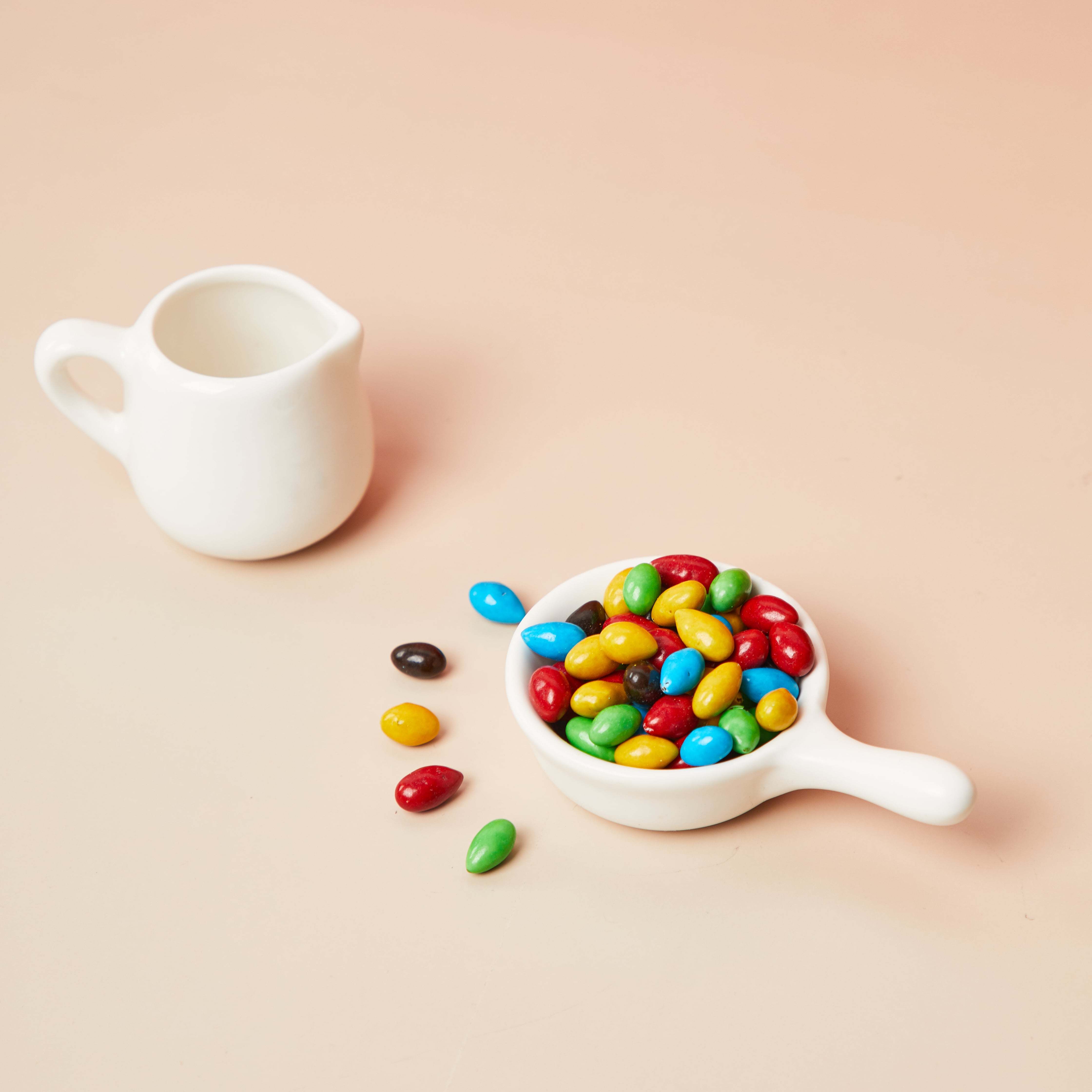 彩色巧克力豆新品动销如何从根本问题入手