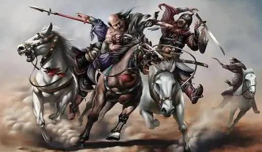 金国5000铁浮屠,被岳飞打败后就没了,其实有一重要原因