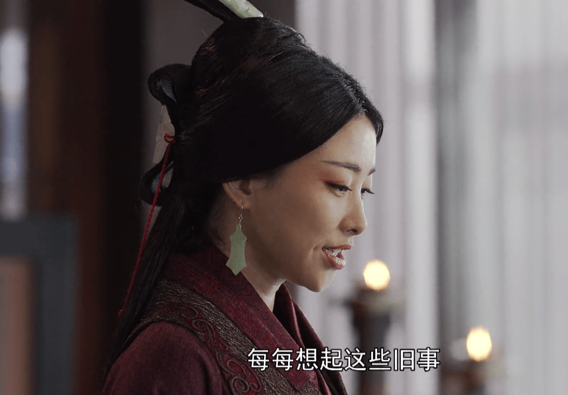 大秦赋:赢系原来也喜欢赵姬?这层关系隐藏的太深了