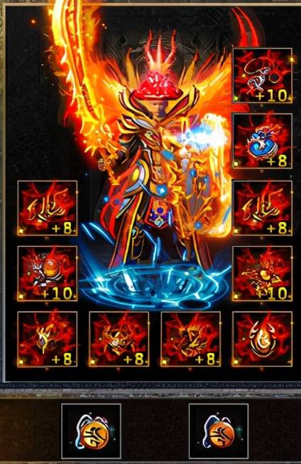 冰雪复古装备攻略路线选择带你看传奇