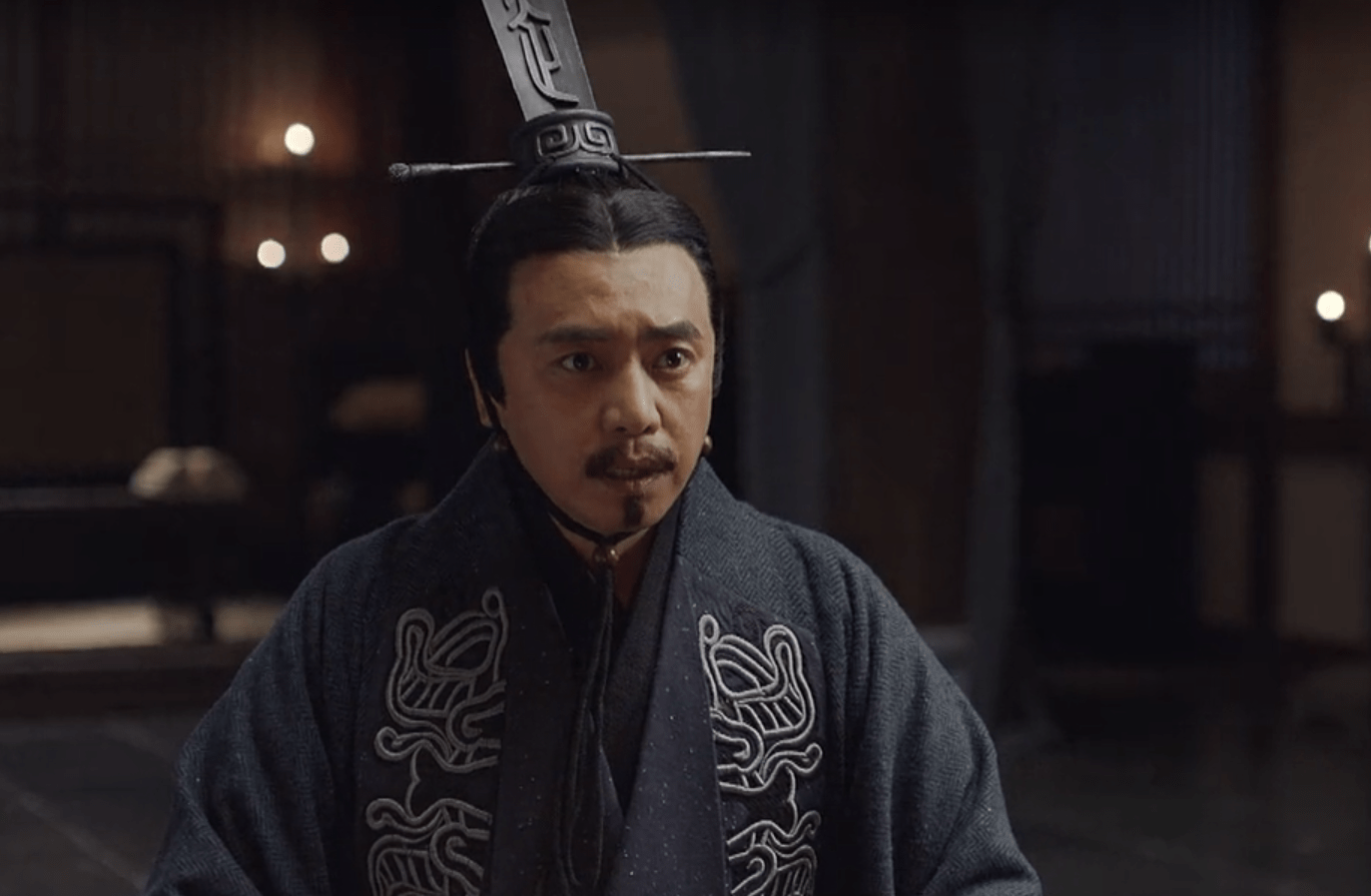 大秦赋:李斯千方百计助嫪毐,难道是真的为了嬴政吗?