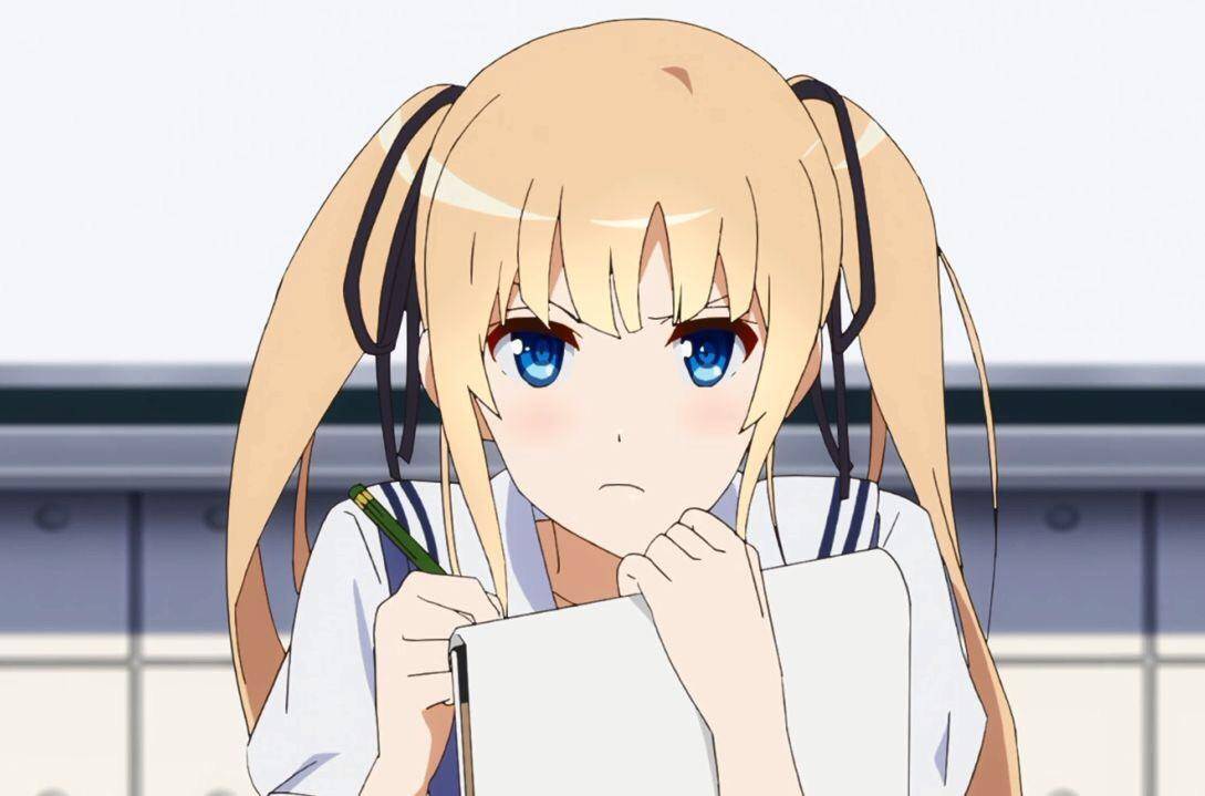 原创动漫中的死宅们家里蹲也能是人生赢家