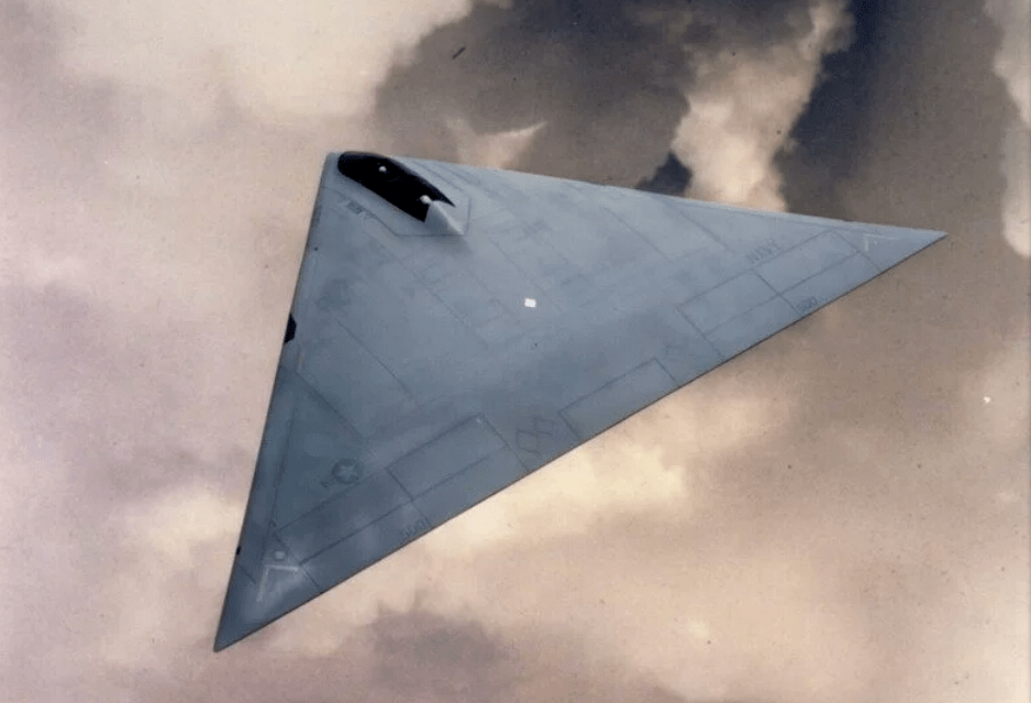 原创战机尾翼和襟翼即将退役,无尾时代到来!取而代之的是afc技术