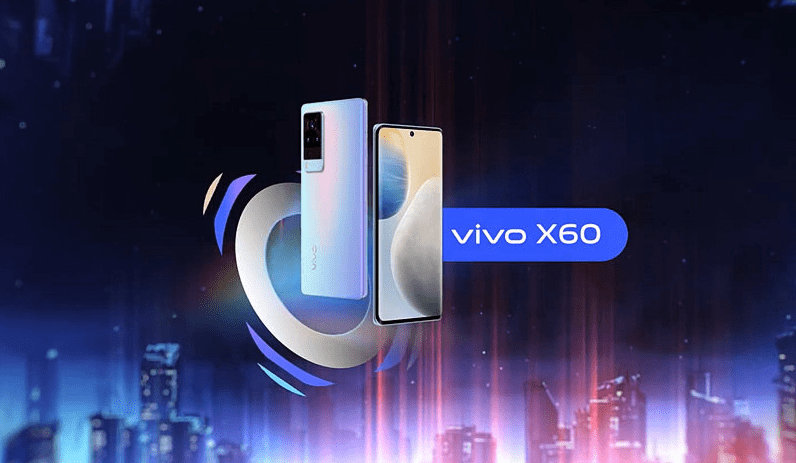 抢先欣赏vivo x60高颜值外观,与明星同台,风头不减_originos