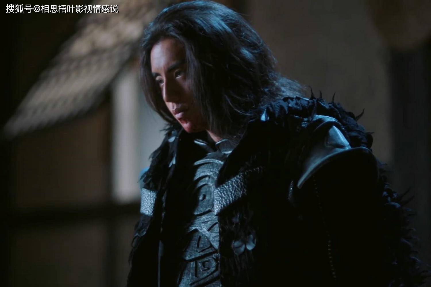 狼殿下之渤王感情世界里你亲眼看到的未必就是真相