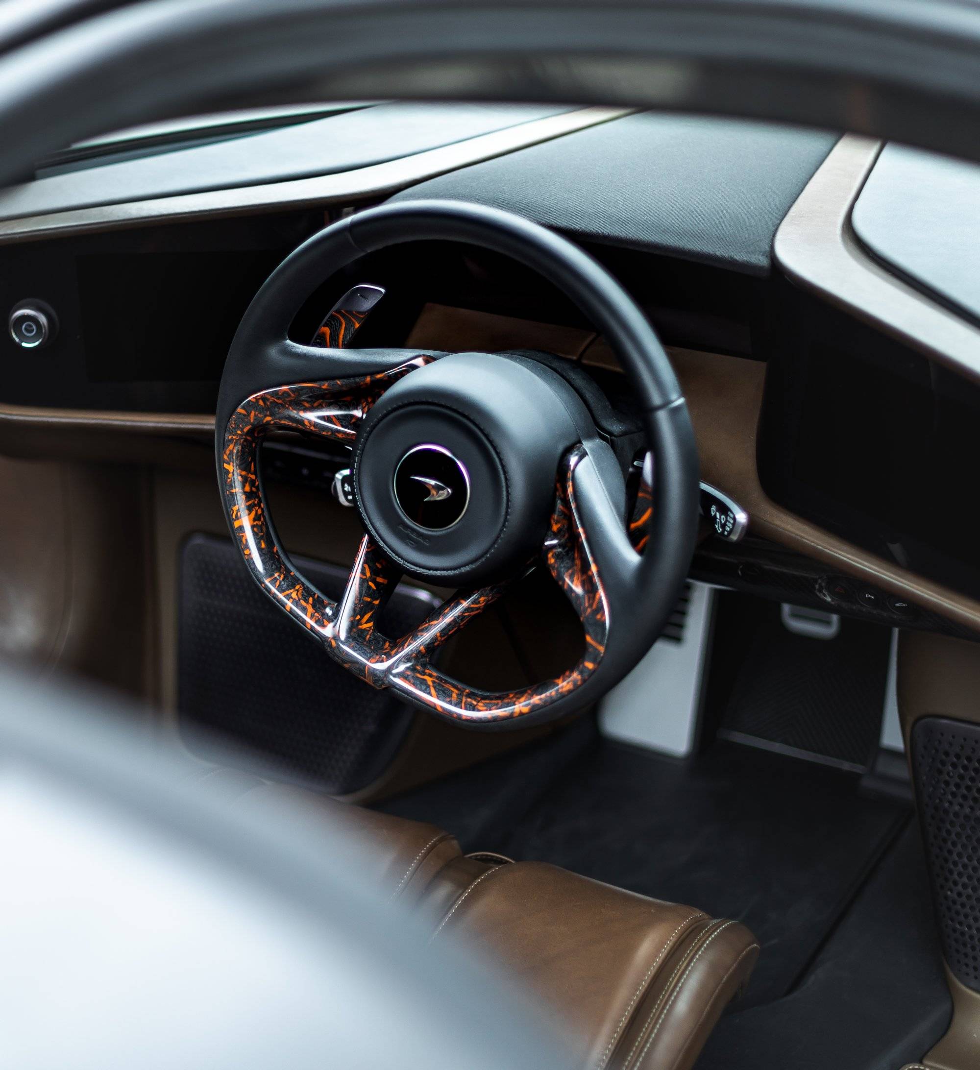 车主开价480万美元,迈凯伦speedtail在汉堡出售