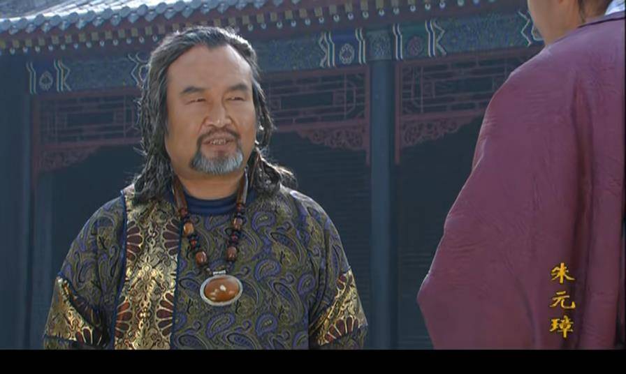 元顺帝为什么令脱脱率百万大军攻打张士诚