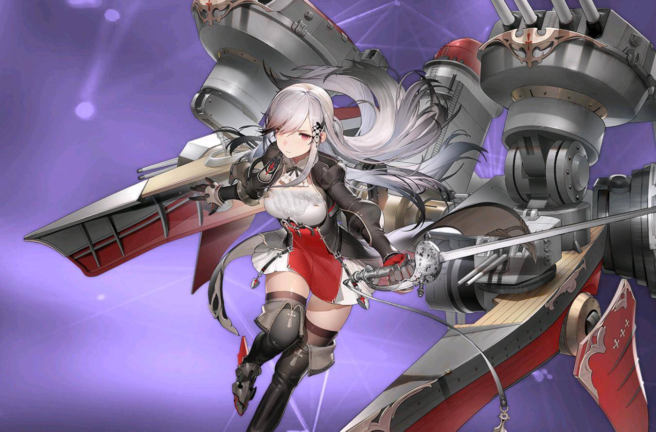 碧蓝航线又有新皮肤要来可畏的中国风旗袍君主还有泳装