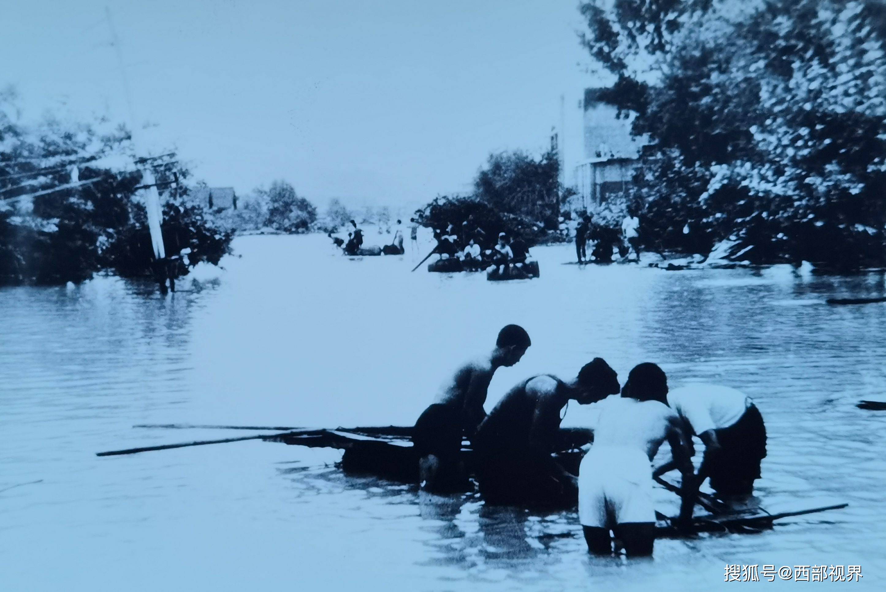 邱永锡:用镜头见证半世纪安康变迁