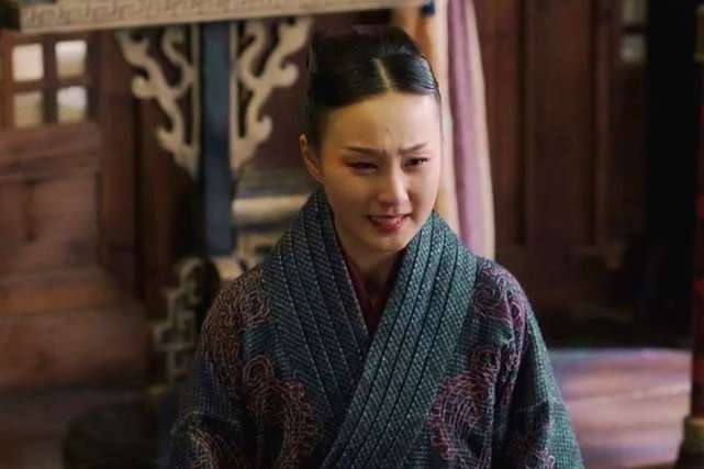 原创大秦赋中的配角太强大宫女紫演过庆余年宫女叶上过非诚勿扰