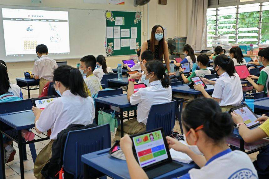 新加坡教育部计划提高工教院和理工院教学质量,明年起国际学生学费将