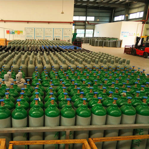 广州气体生产厂气体产品出厂检测保证99999纯度氮15气体量充足
