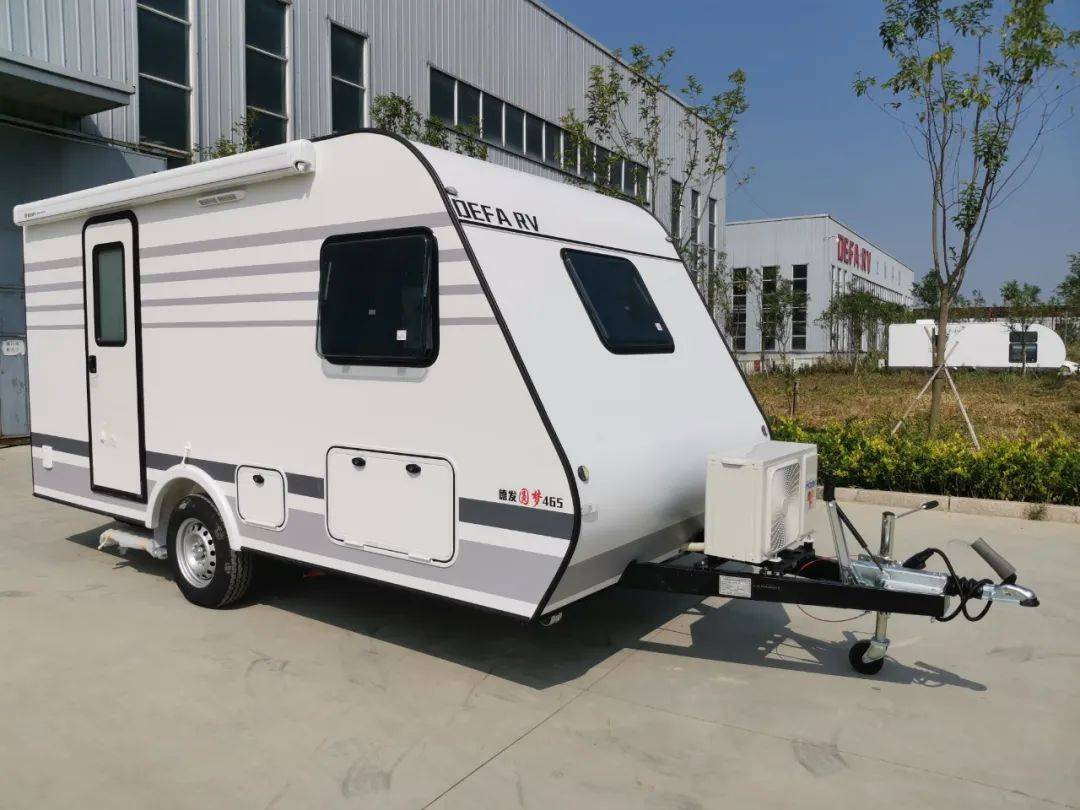 德发新款圆梦465拖挂车型来袭,多种选择,买车还有万元大礼包