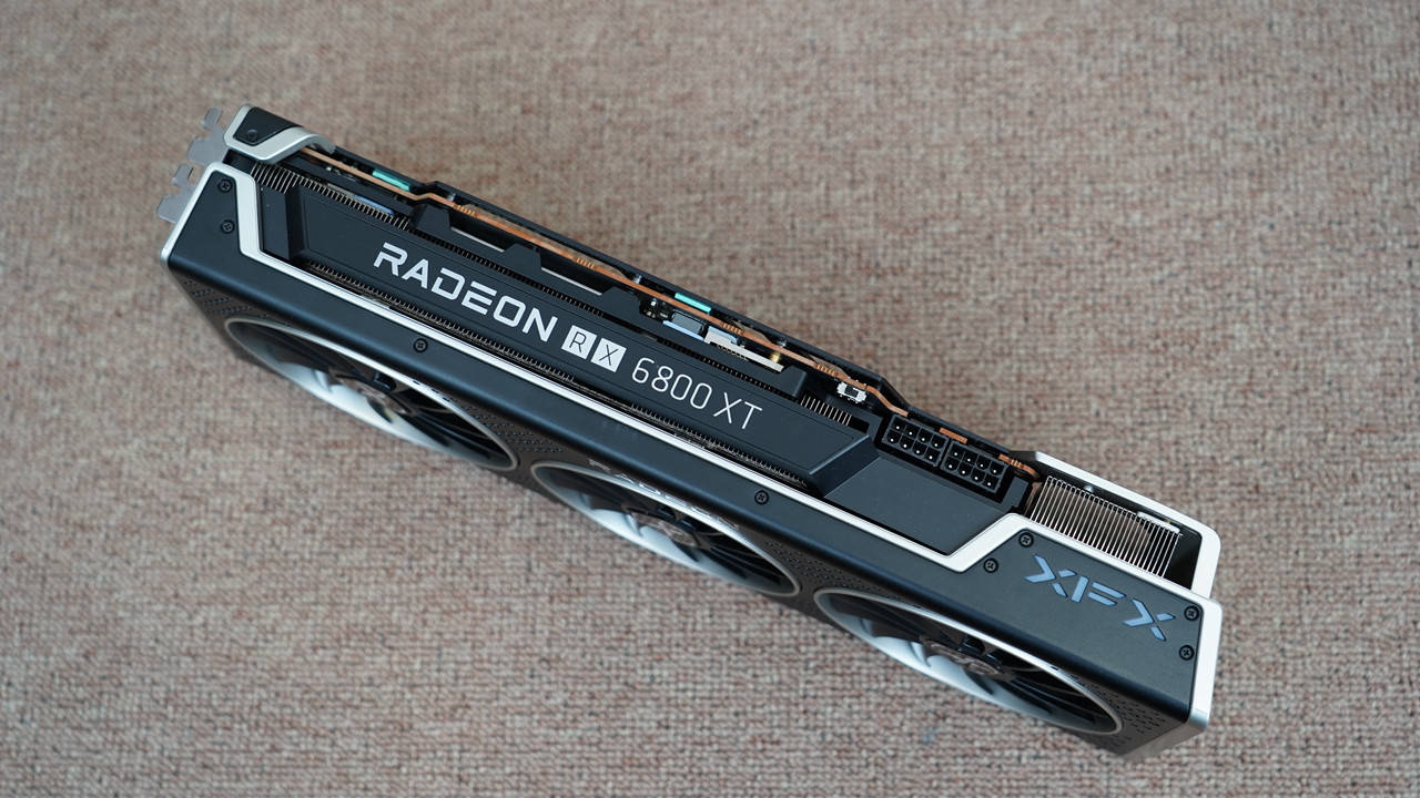 a卡玩赛博朋克2077如何?rx6800xt打造的高端主机多游戏实战实测