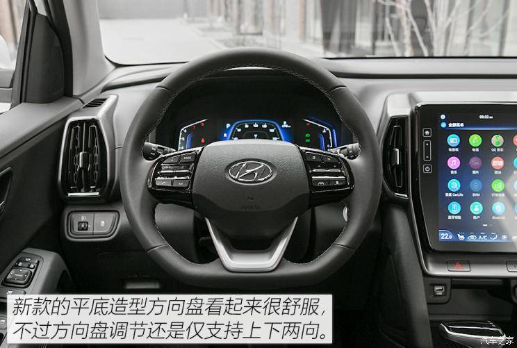 尽力营造新鲜感试驾新款北京现代ix35