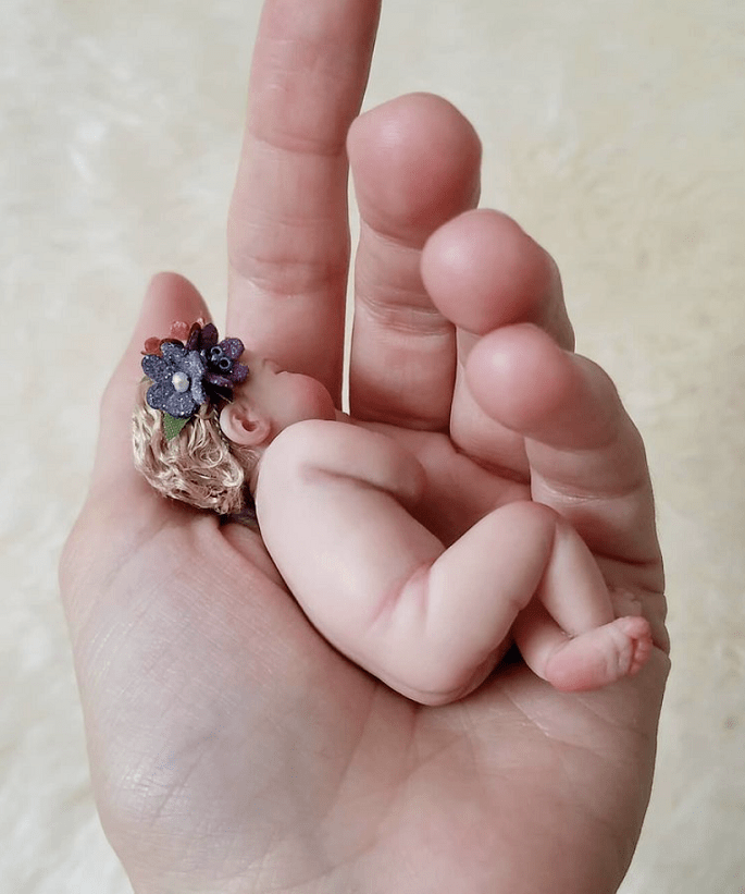 一只手抱起九个娃是什么体验被这些人类幼崽萌化了