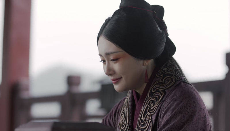 大秦赋:看到冬儿的尸体后,我才明白嬴政一生不立后