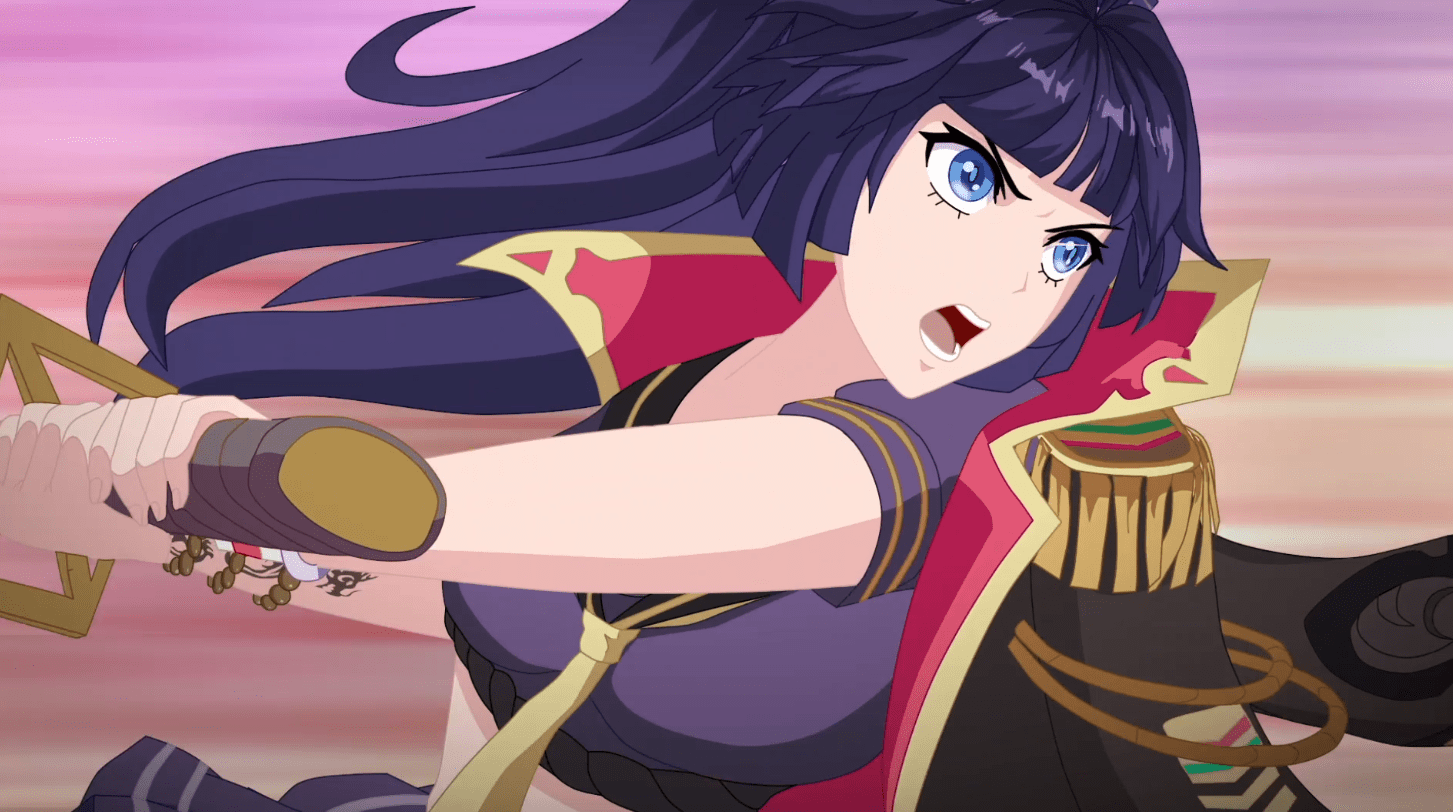 盘点动漫中的风纪委员,风纪委的身材才是最扰乱风纪的!_伊达