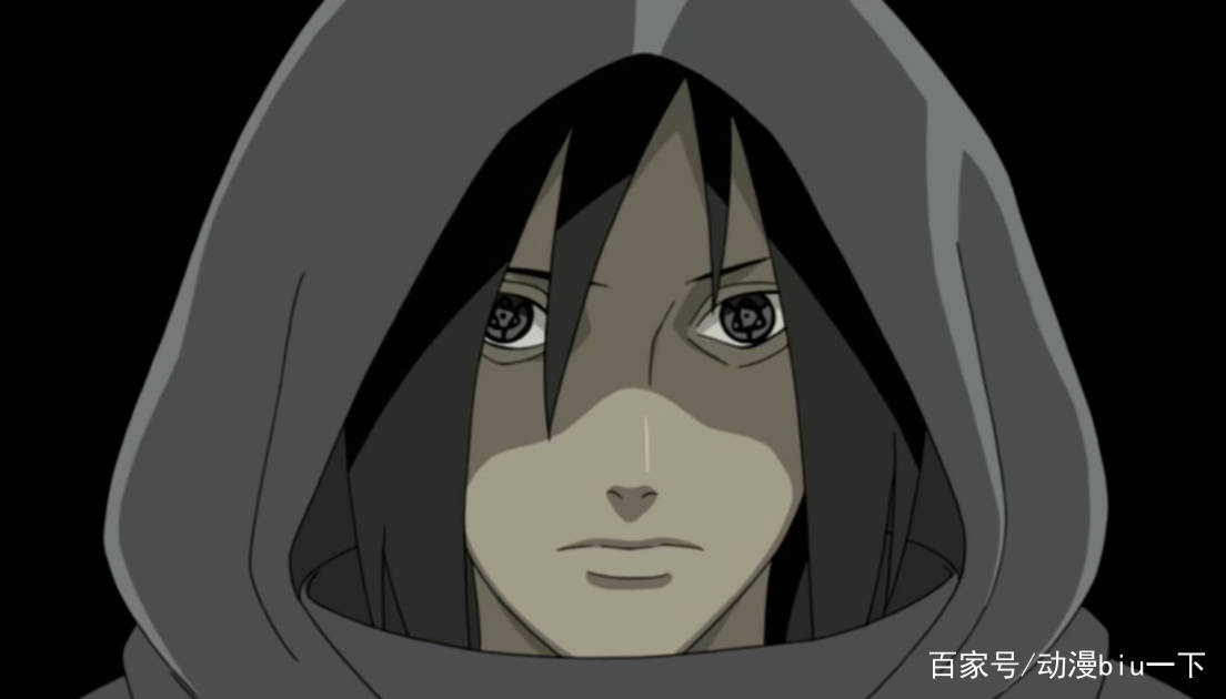 宇智波鼬曾给佐助看过一段画面,宇智波一族为了得到永恒万花筒,不惜以