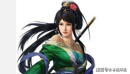 关羽的"虎女"关银屏,最后嫁给谁了?结局有点让人遗憾