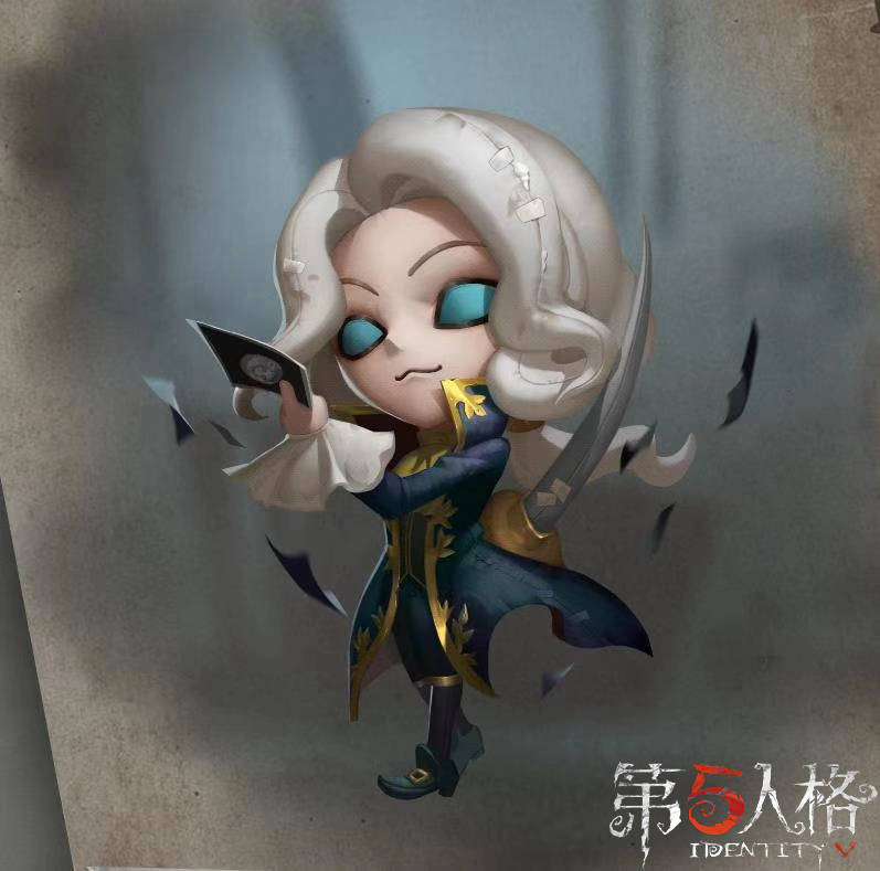 第五人格头像黑化图片