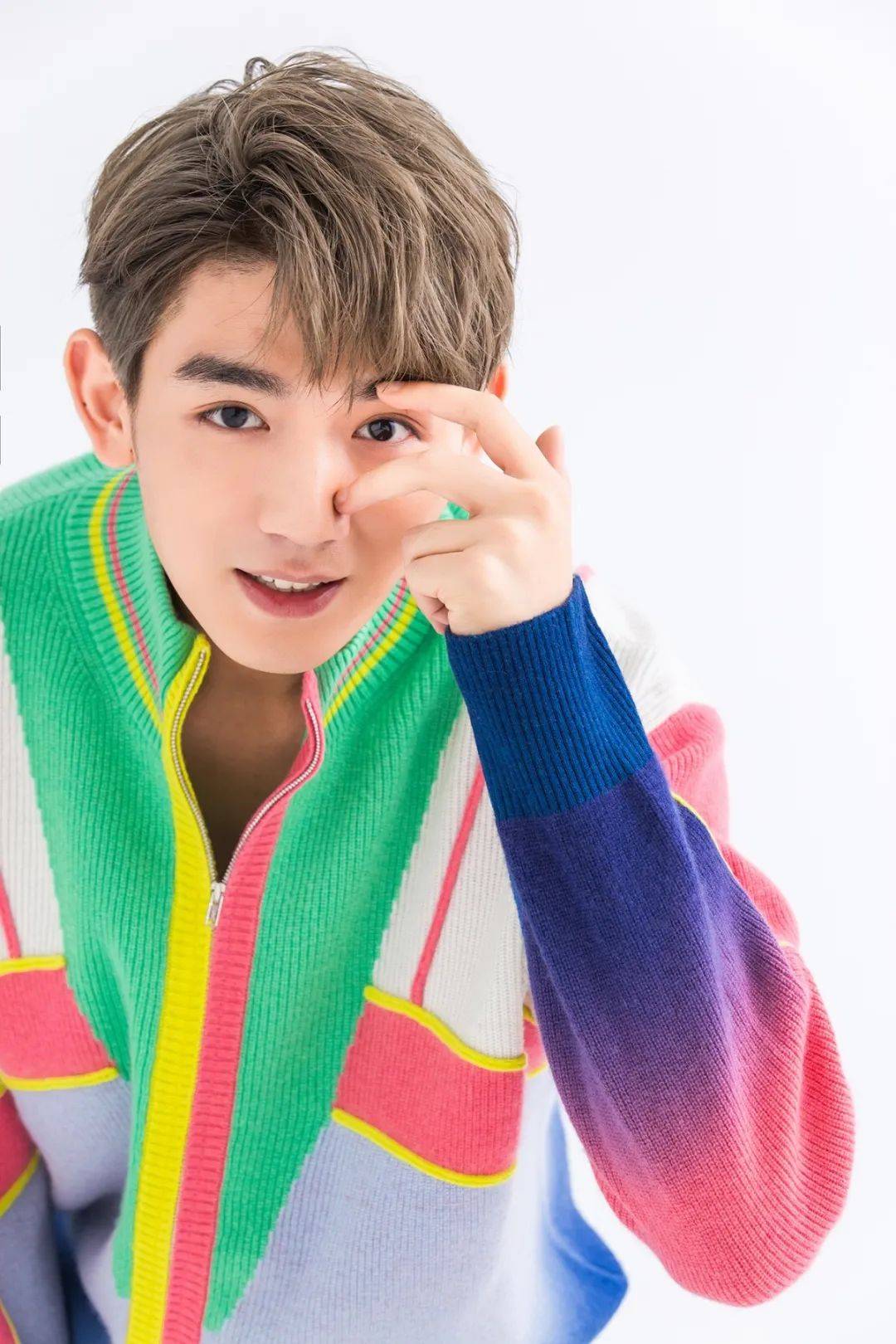 材艺青春派丨李砚努力成为自己人生中最好的演员