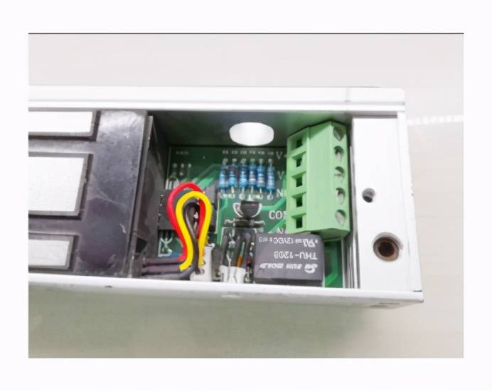 門禁系統磁力鎖接線及故障排查的常見問題