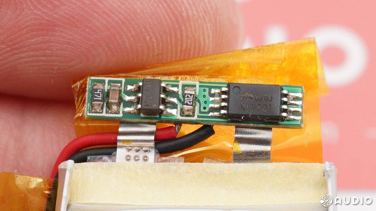 拆解报告漫步者hecategm4mini真无线蓝牙游戏耳机