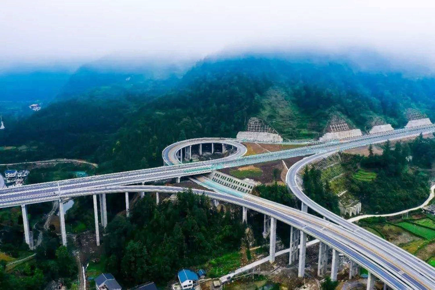 建设武忻高速公路估算总投资约189.