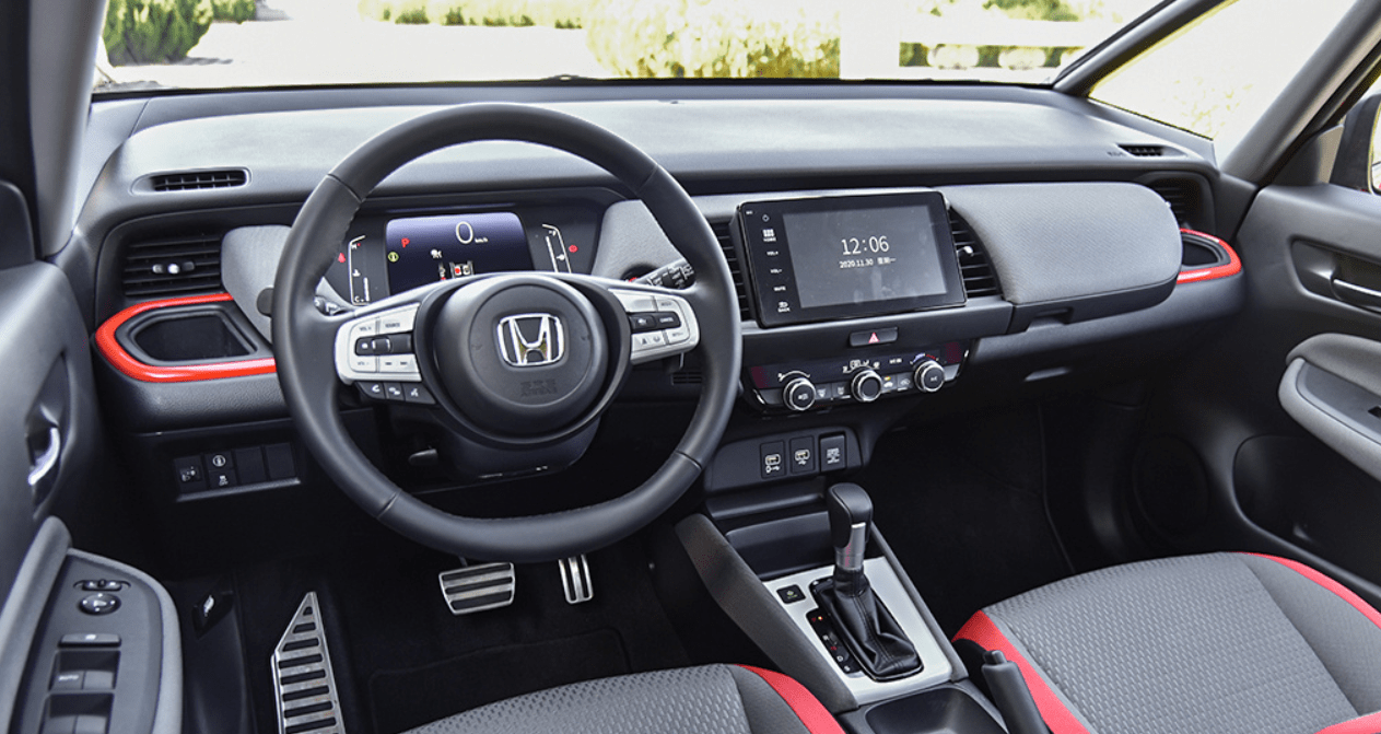 15lcvt本田life978万起选飞度还是它