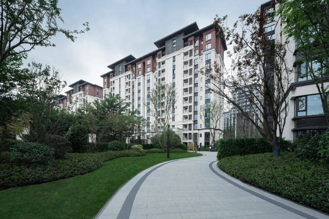 笛东臻品府藏东方诗意生活成都武侯金科博翠府