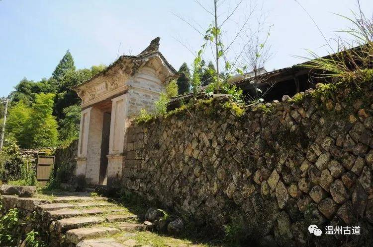 乡愁,永远的牵挂——桥下镇朱坑村