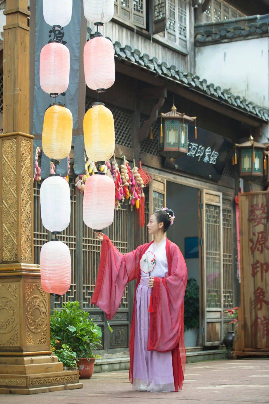 2020年最后两周我想和你一起去婺源梦里老家